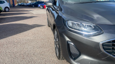 Ford Fiesta 1.0 EcoBoost Hbd mHEV 125 Titanium X 5dr Petrol Hatchback